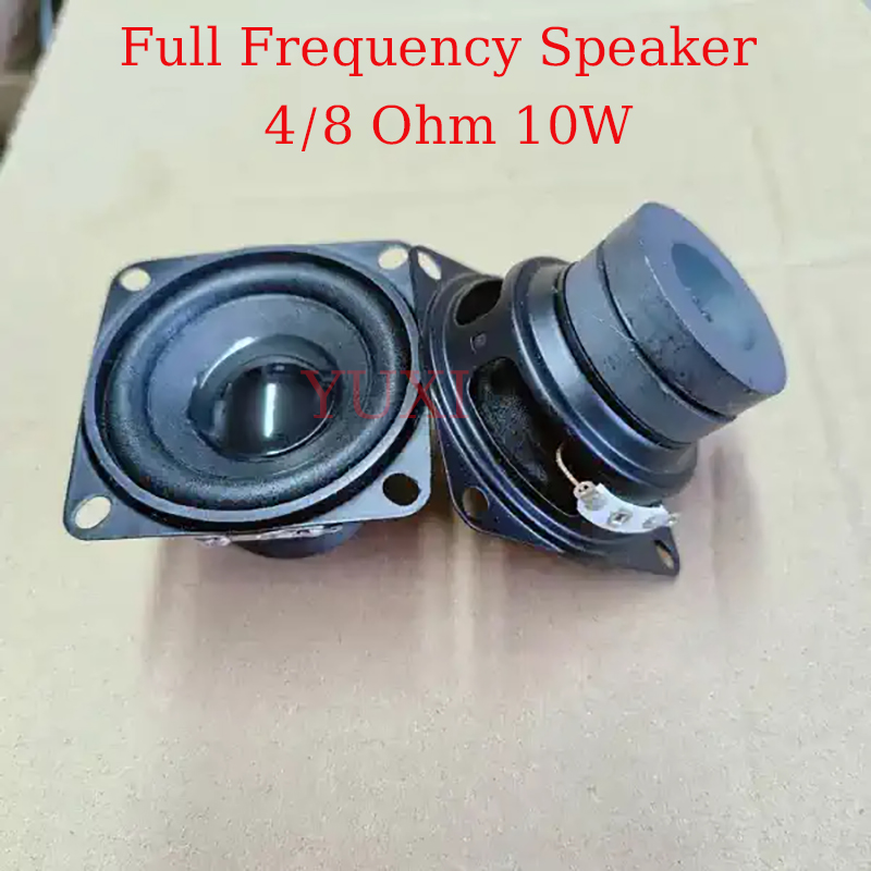 YUXI 1Pcs 2 Inch Portable Spea - đánh giá và giá Home Cinema Marantz