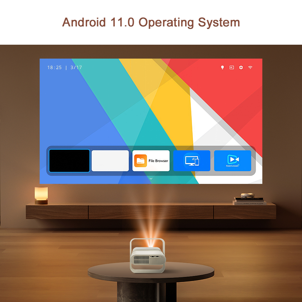 Touyinger Z7 Projector 1080P H - đánh giá và giá Home Cinema Led Projector