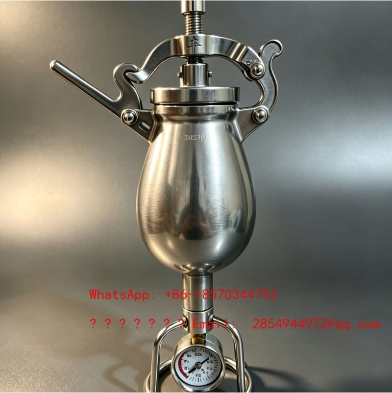 460ML SUS316L Stainless Steel  - đánh giá và giá Popcorn Machine Home