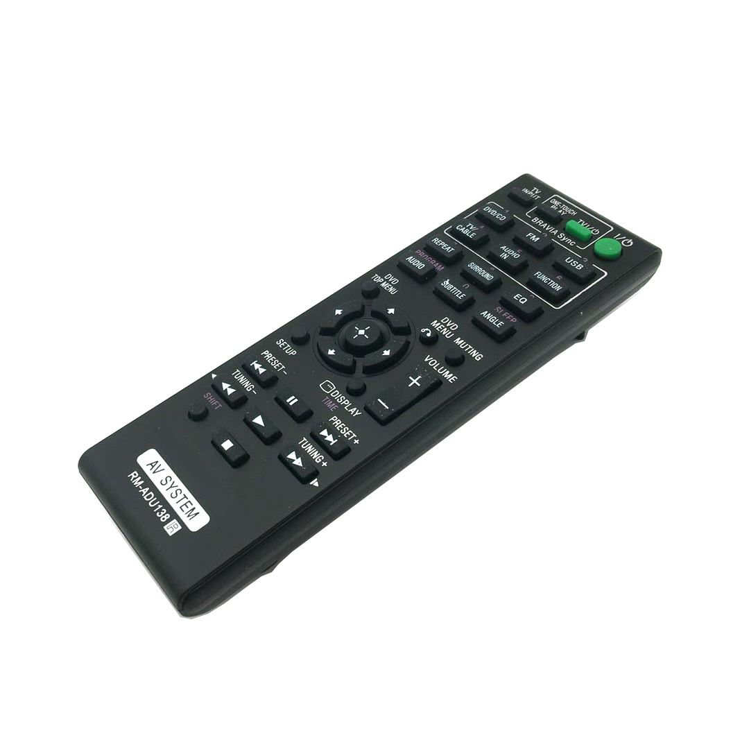 RM-ADU138 Điều Khiển Từ Xa Dàn - đánh giá và giá Home Cinema Sony