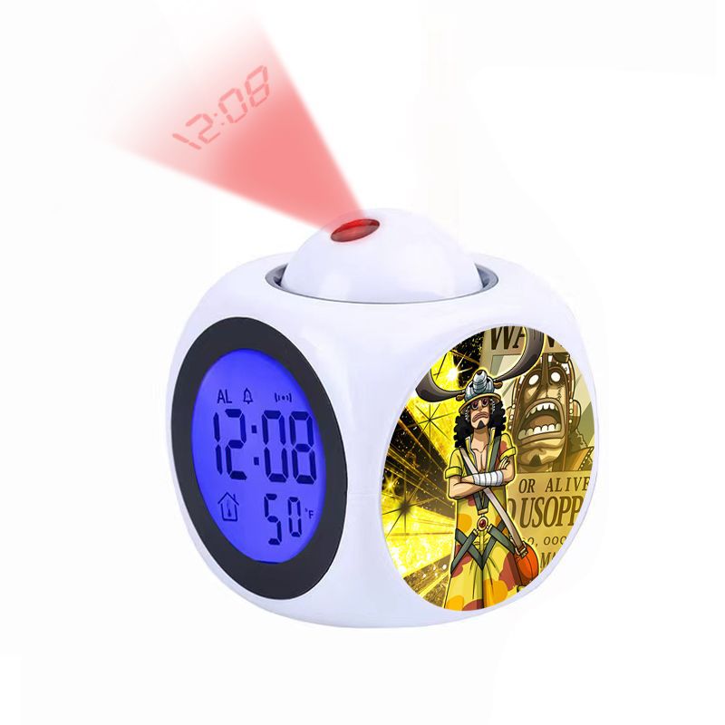 Anime One Piece Luffy Projecti - đánh giá và giá Home Cinema Led Projector