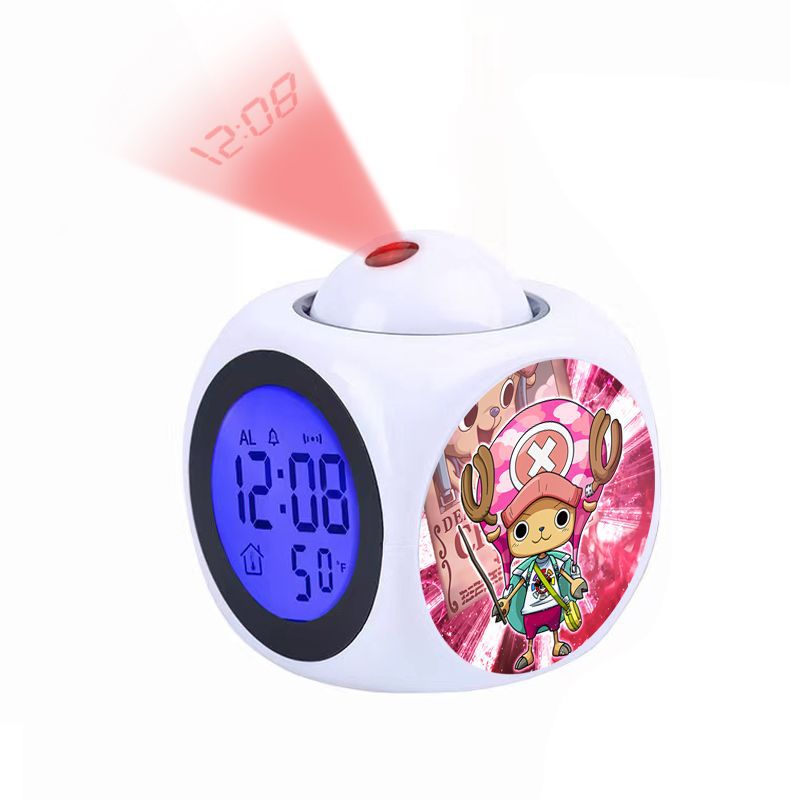 Anime One Piece Luffy Projecti - đánh giá và giá Home Cinema Led Projector