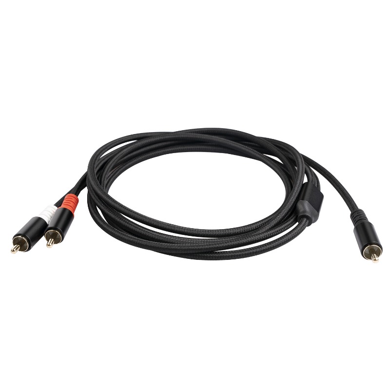 1/2/3M 1 RCA Male To 2 RCA Mal - đánh giá và giá Home Cinema Marantz
