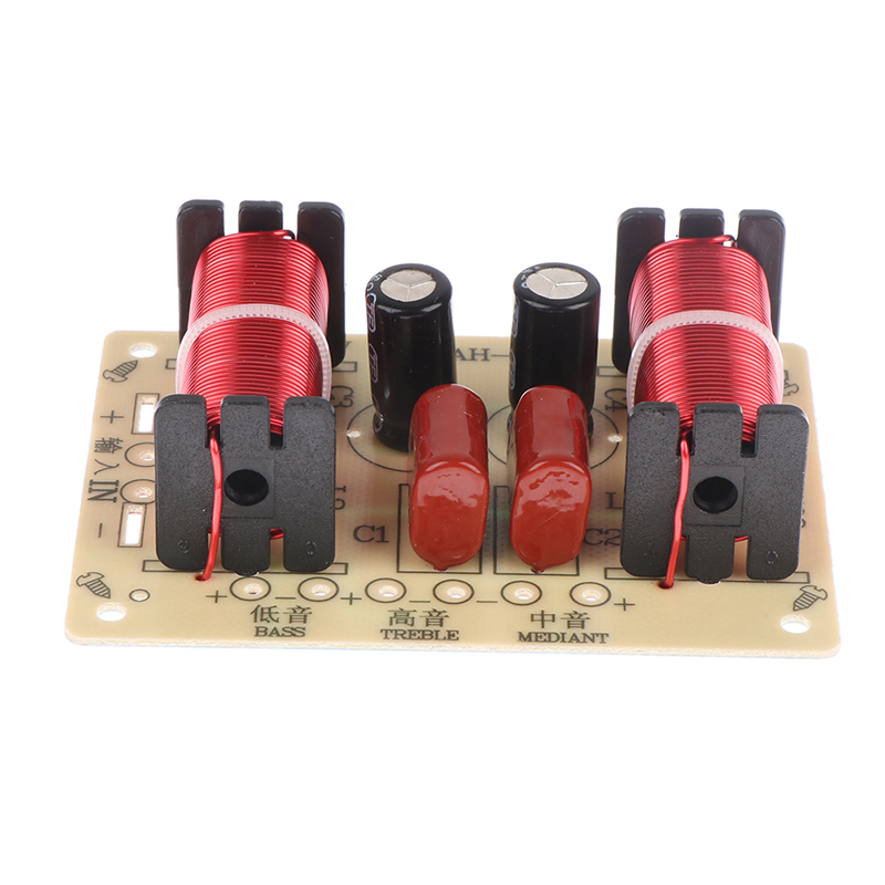 Audio Speaker Crossover Circui - đánh giá và giá Home Cinema Kit