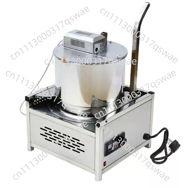 Vertical Electric Popcorn Mach - đánh giá và giá Popcorn Machine Home