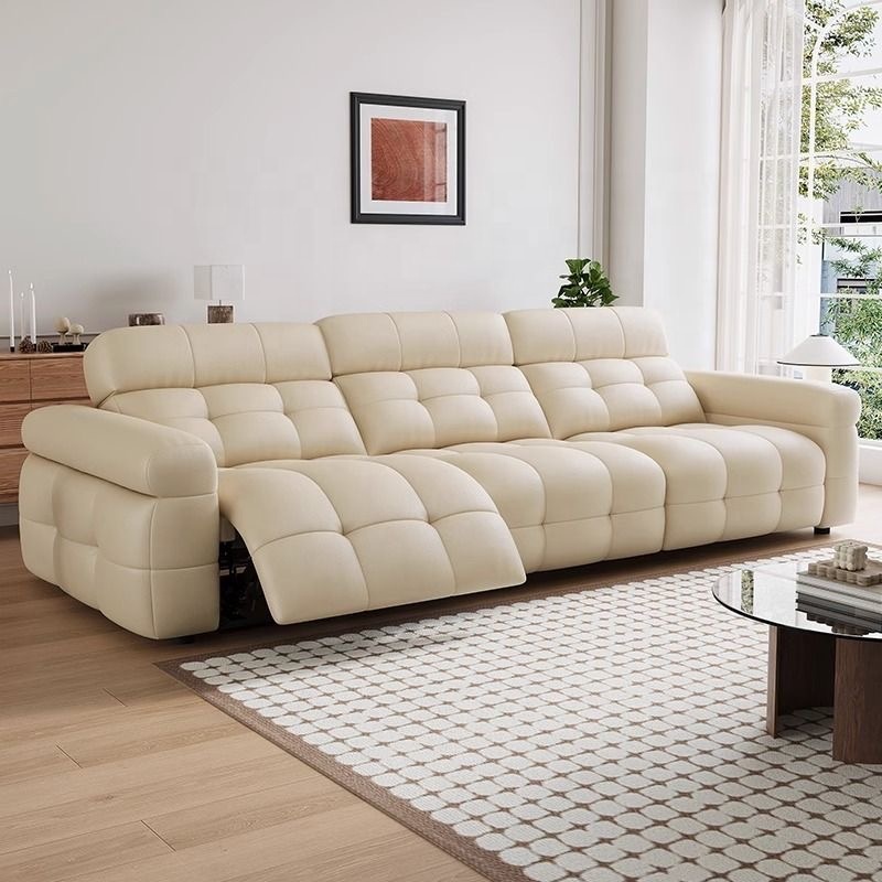 Custom Electric Convertible Ge - đánh giá và giá Home Cinema Recliners