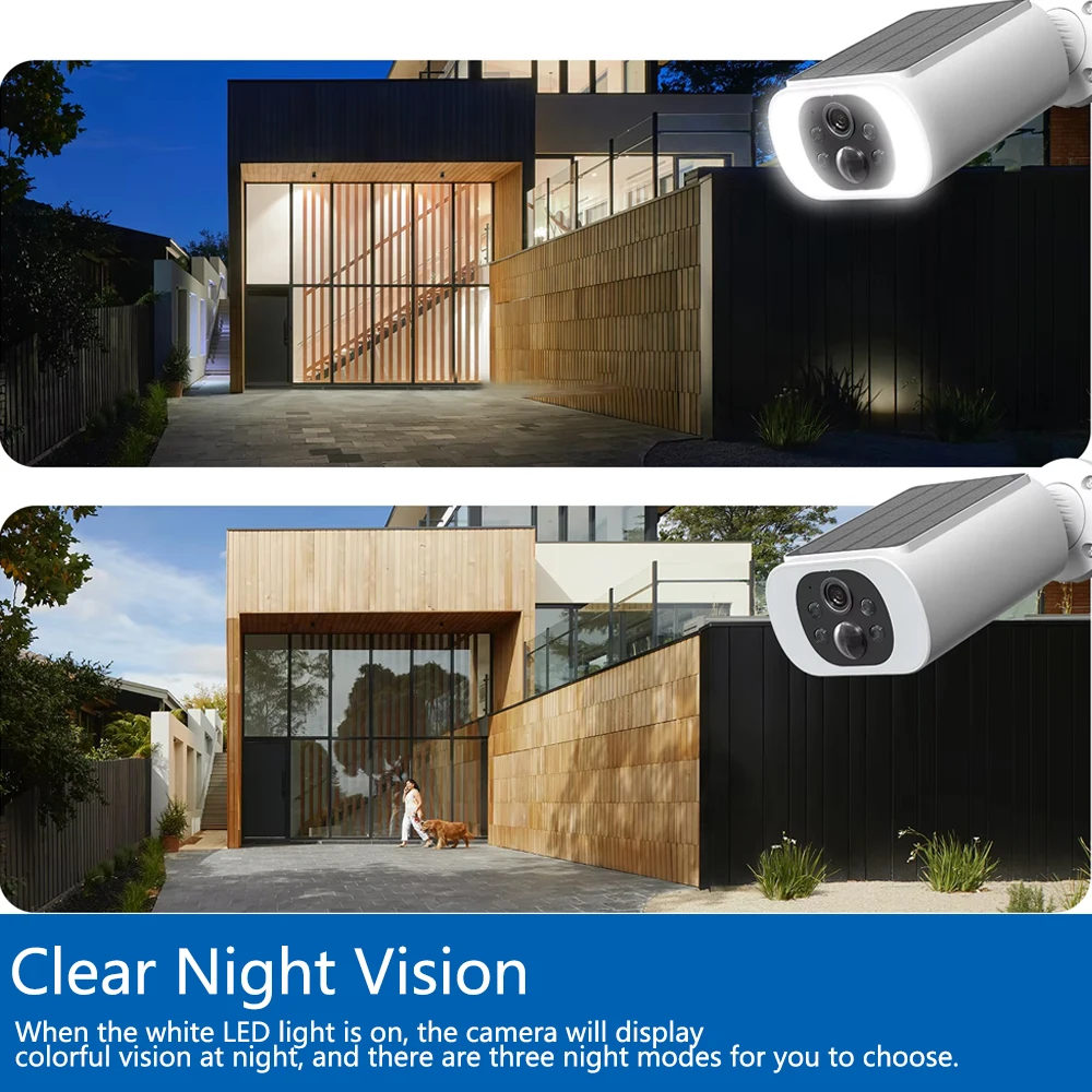 Tuya 5MP Solar Security Camera - đánh giá và giá Home Cinema Sony