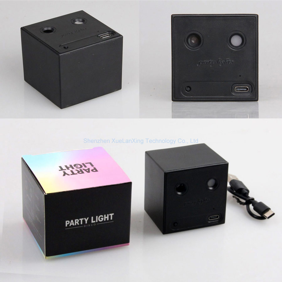 ESHINY Mini 2in1 Rechargeable  - đánh giá và giá Home Cinema Led Projector