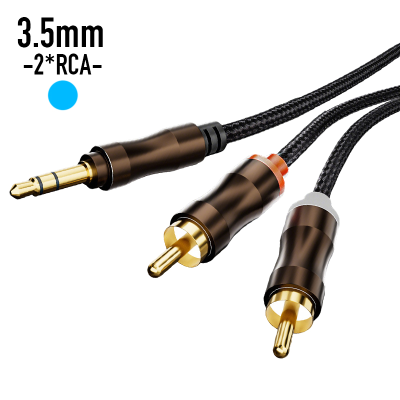 RCA To 3.5 mm Jack Aux Audio C - đánh giá và giá Home Cinema Marantz