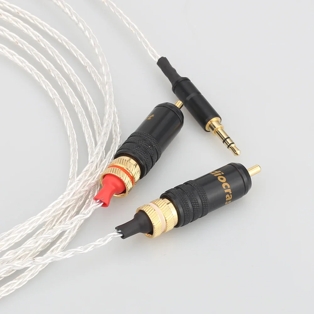 Audiocrast Silver Plated 3.5mm - đánh giá và giá Home Cinema Marantz