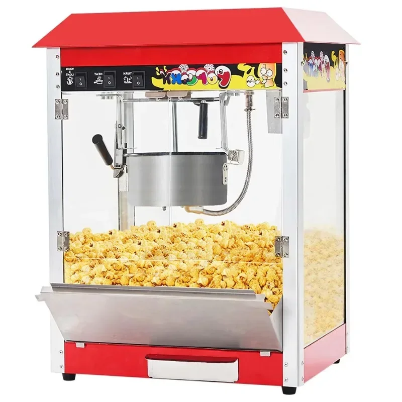 Stainless steel mobile 1400 wa - đánh giá và giá Popcorn Machine Home