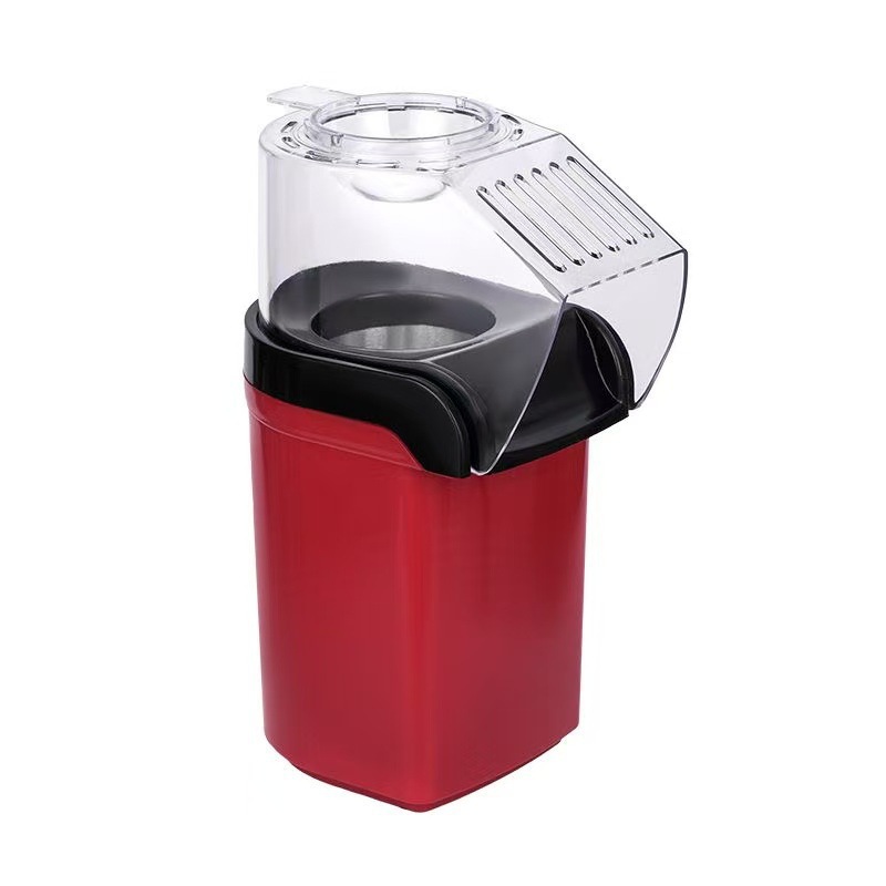 Mini Home Automatic Hot Air Po - đánh giá và giá Popcorn Machine Home