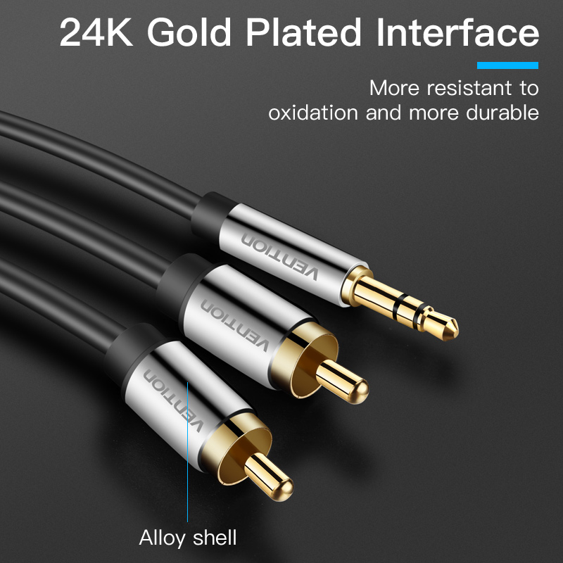 Chính Hãng Vention Cáp RCA Năm - đánh giá và giá Home Cinema Marantz
