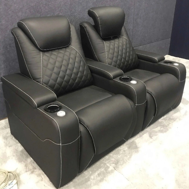 Home Designed Villa Movie Thea - đánh giá và giá Home Cinema Recliners