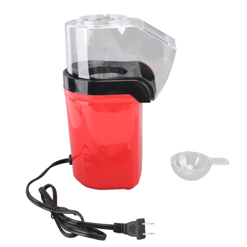 1200W Electric Hot Air Popcorn - đánh giá và giá Popcorn Machine Home